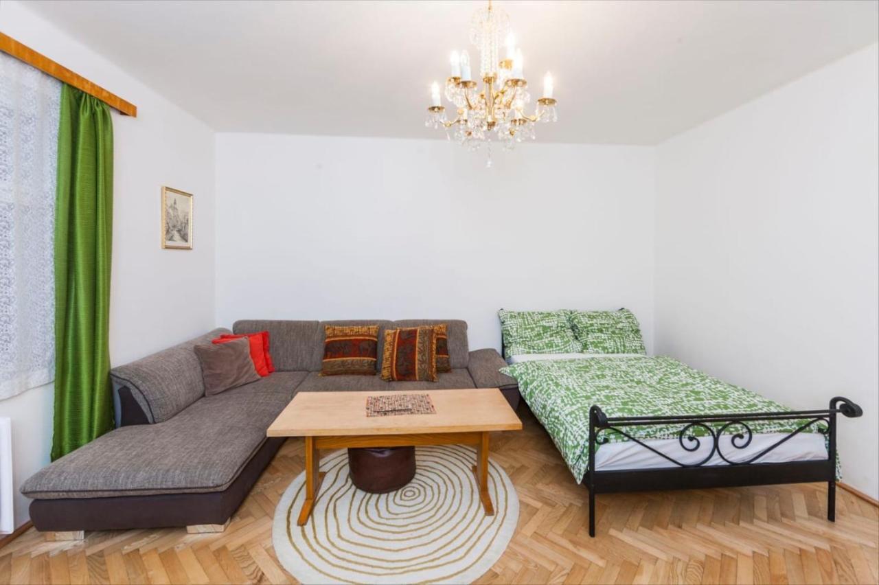 Fairytale Apartment Under The Castle - 5 Min City! Český Krumlov Buitenkant foto