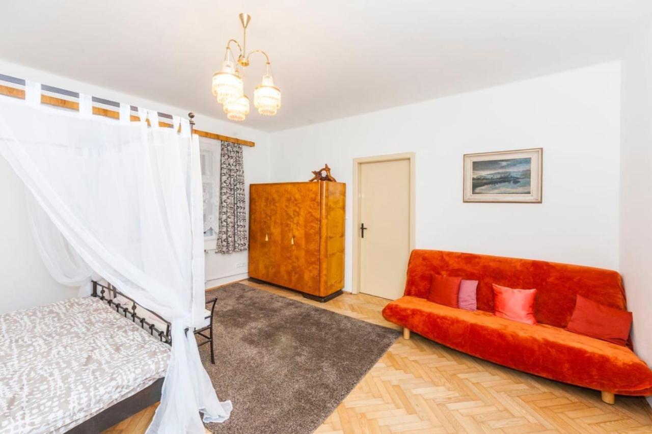 Fairytale Apartment Under The Castle - 5 Min City! Český Krumlov Buitenkant foto
