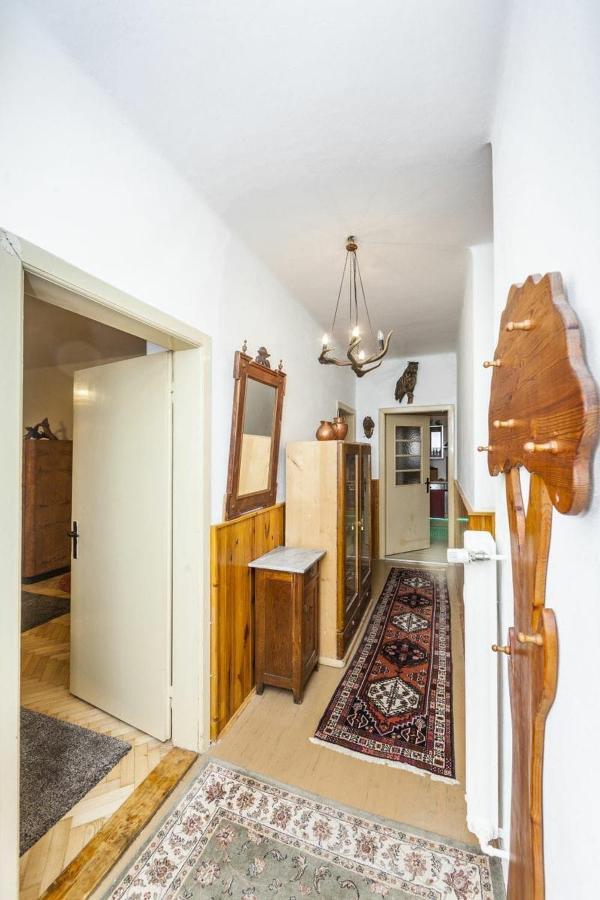Fairytale Apartment Under The Castle - 5 Min City! Český Krumlov Buitenkant foto