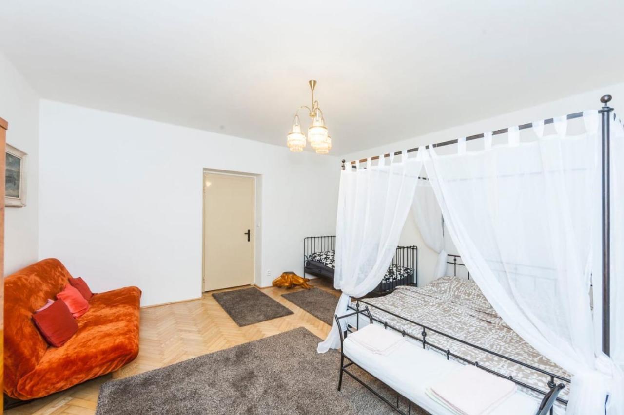 Fairytale Apartment Under The Castle - 5 Min City! Český Krumlov Buitenkant foto